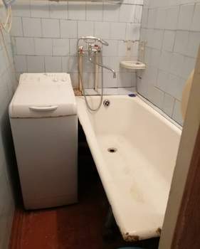 3-к квартира, на длительный срок, 60м2, 2/4 этаж