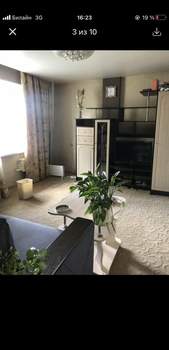 2-к квартира, на длительный срок, 52м2, 1/9 этаж