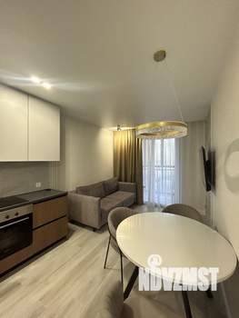 2-к квартира, на длительный срок, 40м2, 20/25 этаж