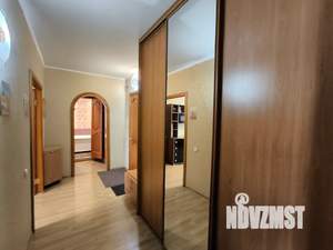 1-к квартира, посуточно, 40м2, 5/10 этаж