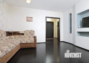 2-к квартира, посуточно, 53м2, 1/1 этаж