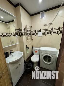 1-к квартира, посуточно, 33м2, 5/5 этаж