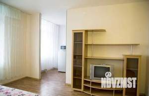 1-к квартира, посуточно, 40м2, 8/10 этаж