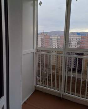 Студия квартира, на длительный срок, 24м2, 15/25 этаж