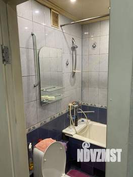 1-к квартира, на длительный срок, 33м2, 4/5 этаж