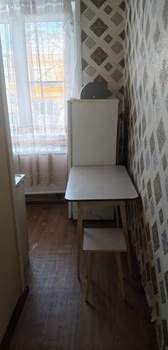 1-к квартира, на длительный срок, 31м2, 2/2 этаж