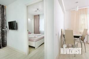 2-к квартира, посуточно, 35м2, 1/1 этаж