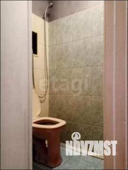 1-к квартира, на длительный срок, 12м2, 4/5 этаж