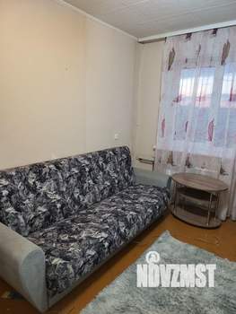 Студия квартира, на длительный срок, 18м2, 5/5 этаж