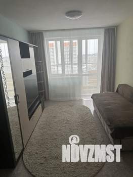 1-к квартира, на длительный срок, 25м2, 4/19 этаж