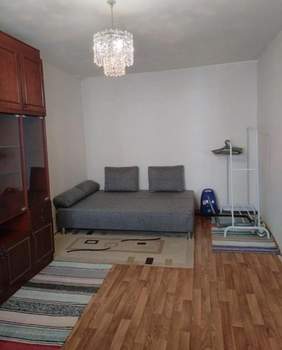 1-к квартира, на длительный срок, 33м2, 5/5 этаж