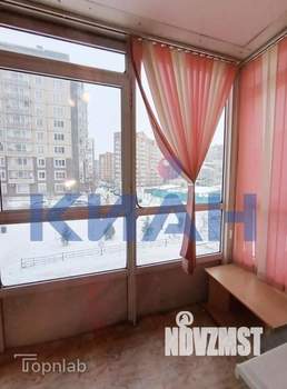 1-к квартира, на длительный срок, 46м2, 2/10 этаж