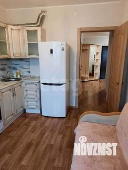 1-к квартира, на длительный срок, 46м2, 12/25 этаж