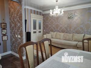 4-к квартира, посуточно, 120м2, 10/10 этаж