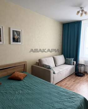 1-к квартира, на длительный срок, 36м2, 15/17 этаж