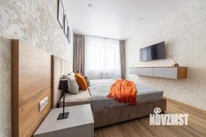 1-к квартира, посуточно, 28м2, 1/1 этаж