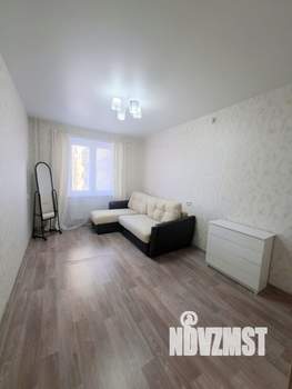 1-к квартира, на длительный срок, 38м2, 5/19 этаж