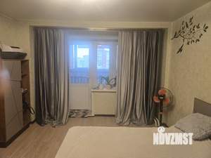 1-к квартира, на длительный срок, 43м2, 16/16 этаж