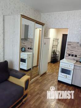 Студия квартира, на длительный срок, 26м2, 9/19 этаж