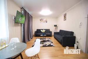 1-к квартира, посуточно, 65м2, 2/17 этаж