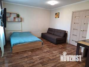 Студия квартира, посуточно, 36м2, 8/17 этаж