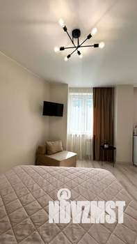 Студия квартира, посуточно, 25м2, 17/24 этаж