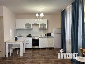 1-к квартира, посуточно, 34м2, 1/1 этаж