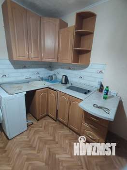 Студия квартира, на длительный срок, 17м2, 5/5 этаж