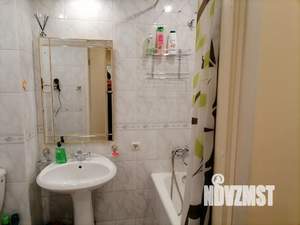 1-к квартира, посуточно, 35м2, 4/9 этаж