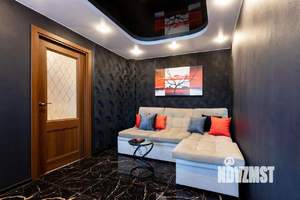 2-к квартира, посуточно, 64м2, 1/1 этаж