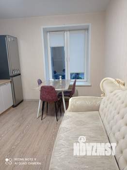 1-к квартира, посуточно, 50м2, 6/9 этаж