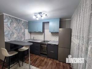 Студия квартира, на длительный срок, 36м2, 6/17 этаж