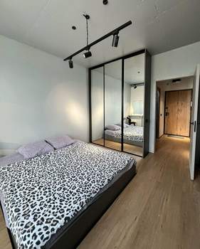 1-к квартира, на длительный срок, 50м2, 24/24 этаж