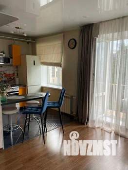 1-к квартира, посуточно, 36м2, 1/1 этаж