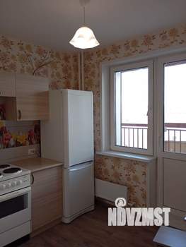 1-к квартира, на длительный срок, 40м2, 5/17 этаж