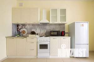 1-к квартира, посуточно, 42м2, 11/17 этаж