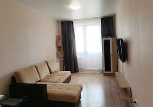 Студия квартира, на длительный срок, 30м2, 19/25 этаж