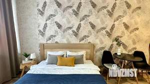 1-к квартира, посуточно, 28м2, 1/1 этаж