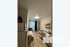 1-к квартира, посуточно, 37м2, 22/26 этаж