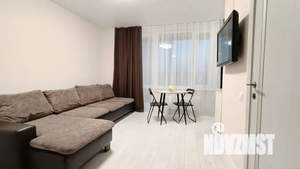 Студия квартира, посуточно, 19м2, 8/25 этаж