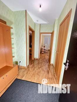 1-к квартира, посуточно, 43м2, 7/25 этаж