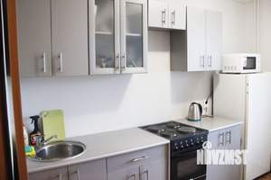 1-к квартира, на длительный срок, 42м2, 10/17 этаж