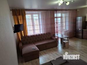 1-к квартира, посуточно, 40м2, 19/24 этаж
