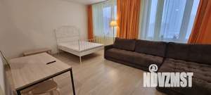 1-к квартира, посуточно, 78м2, 18/25 этаж