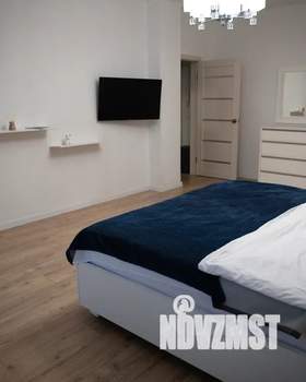 1-к квартира, посуточно, 52м2, 4/9 этаж