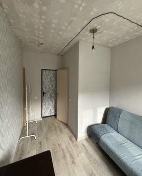 Студия квартира, на длительный срок, 11м2, 1/5 этаж