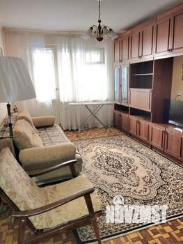 3-к квартира, посуточно, 68м2, 1/1 этаж