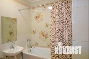 1-к квартира, посуточно, 51м2, 12/20 этаж