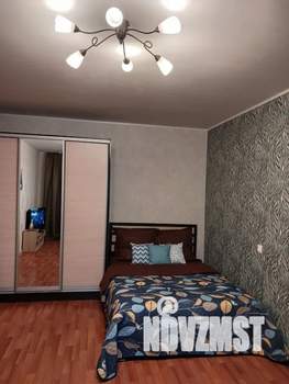 1-к квартира, посуточно, 39м2, 3/18 этаж