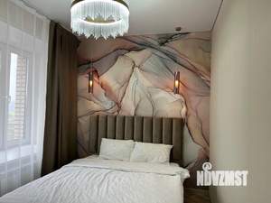 2-к квартира, посуточно, 35м2, 1/1 этаж